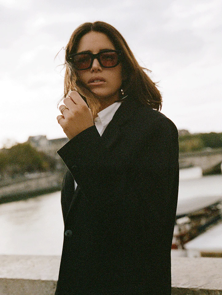 X Tahnee / Tomorrow / Black & Red Lens - Image 8