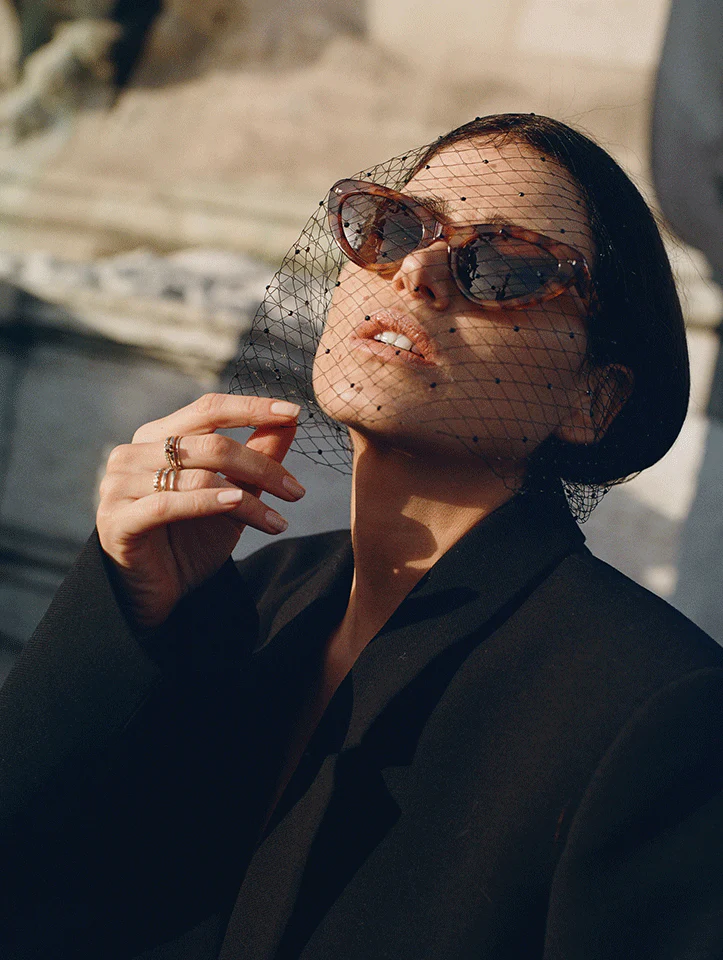 X Tahnee / Yesterday / Light Tortoise - Image 8
