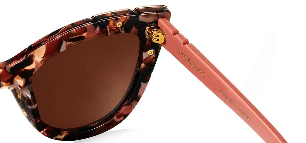 Puss & Boots / Pink Tortoise - Image 4