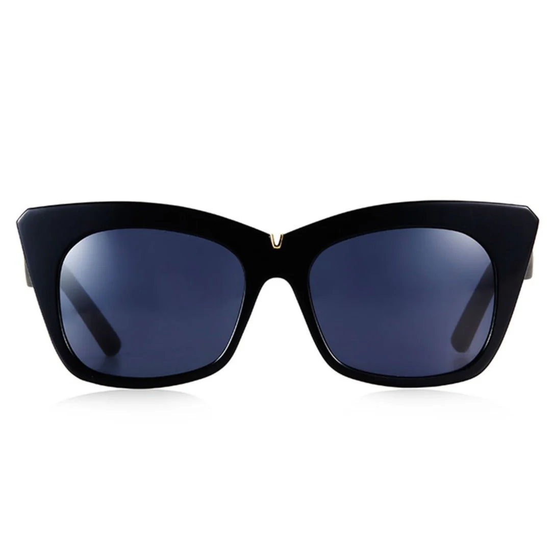 Short & Sharp / Black