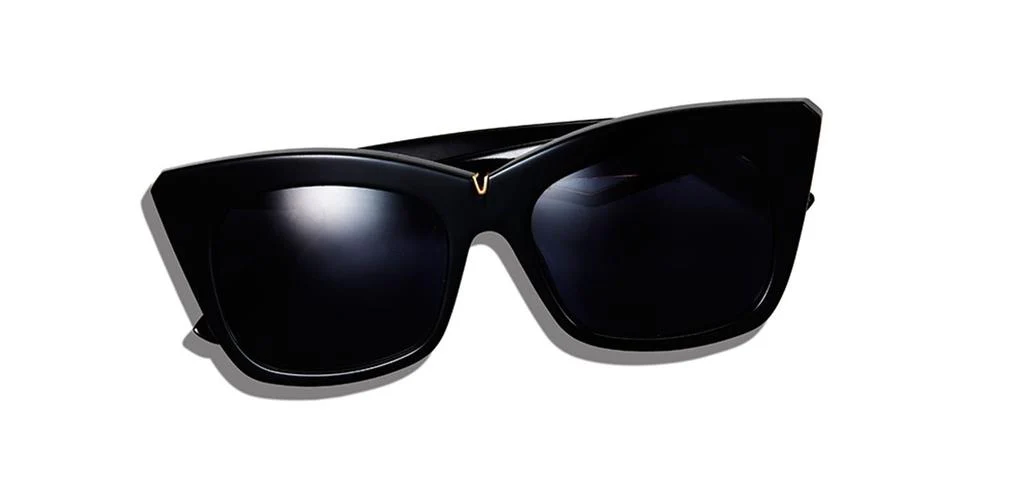 Short & Sharp / Black - Image 2