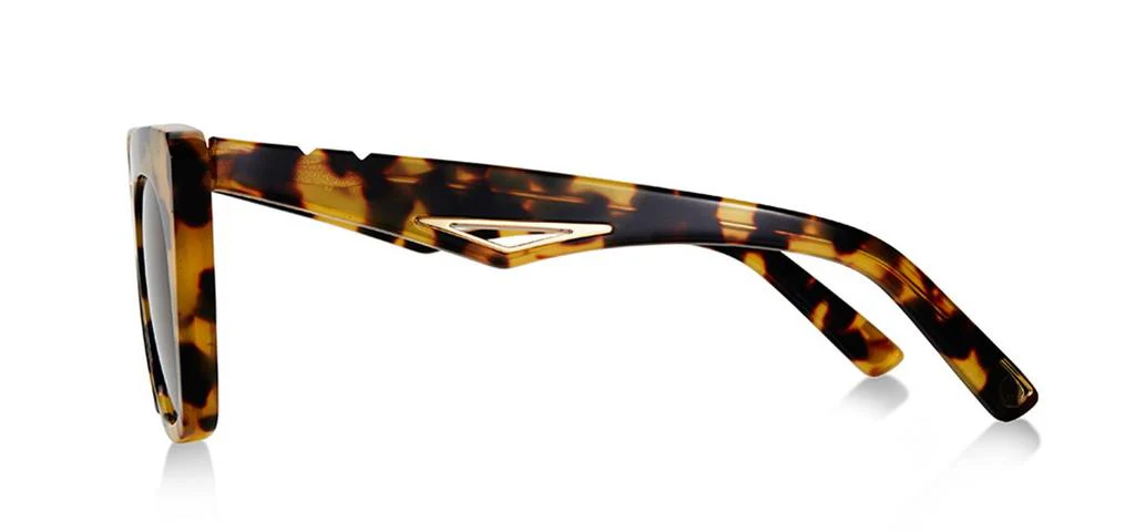 Short & Sharp / Dark Tortoise - Image 2