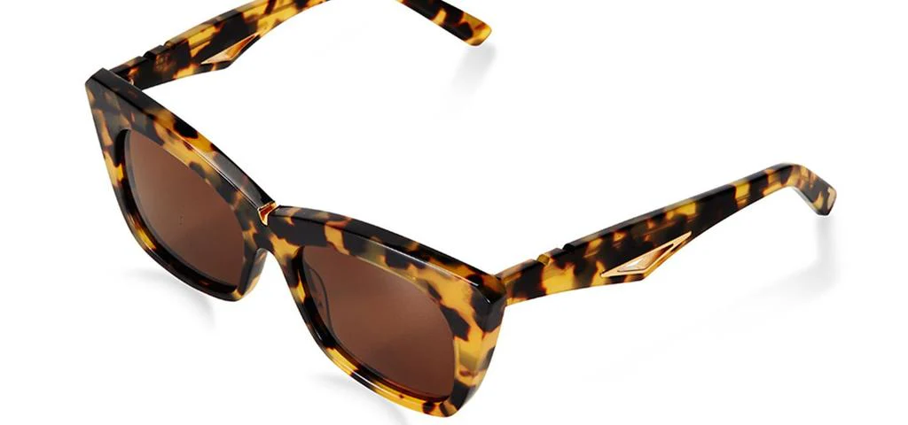 Short & Sharp / Dark Tortoise - Image 3