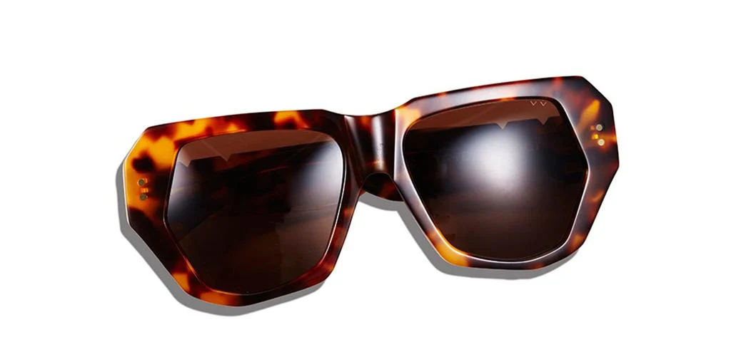 X Bec & Bridge / Big Mamma / Dark Tortoise Brown - Image 3