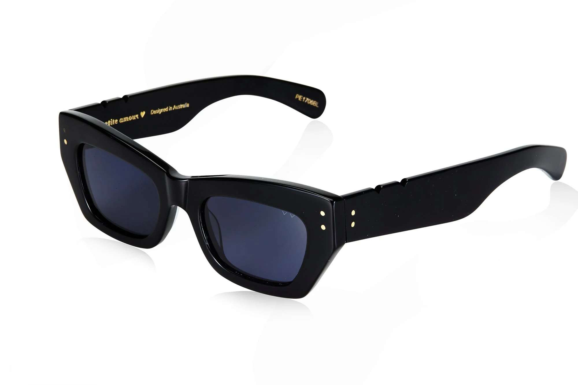 X Bec & Bridge / Petite Amour / Black - Image 2