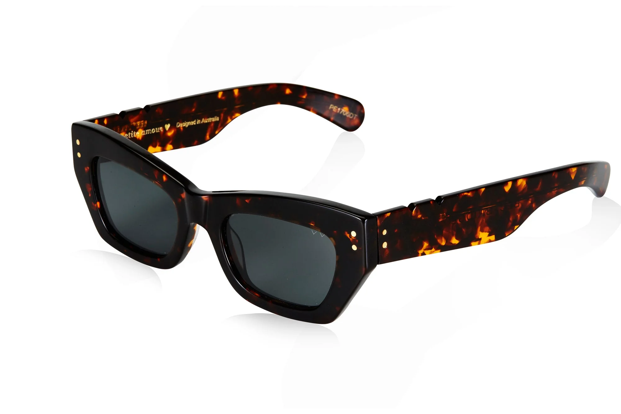 X Bec & Bridge / Petite Amour / Dark Tortoise - Image 2