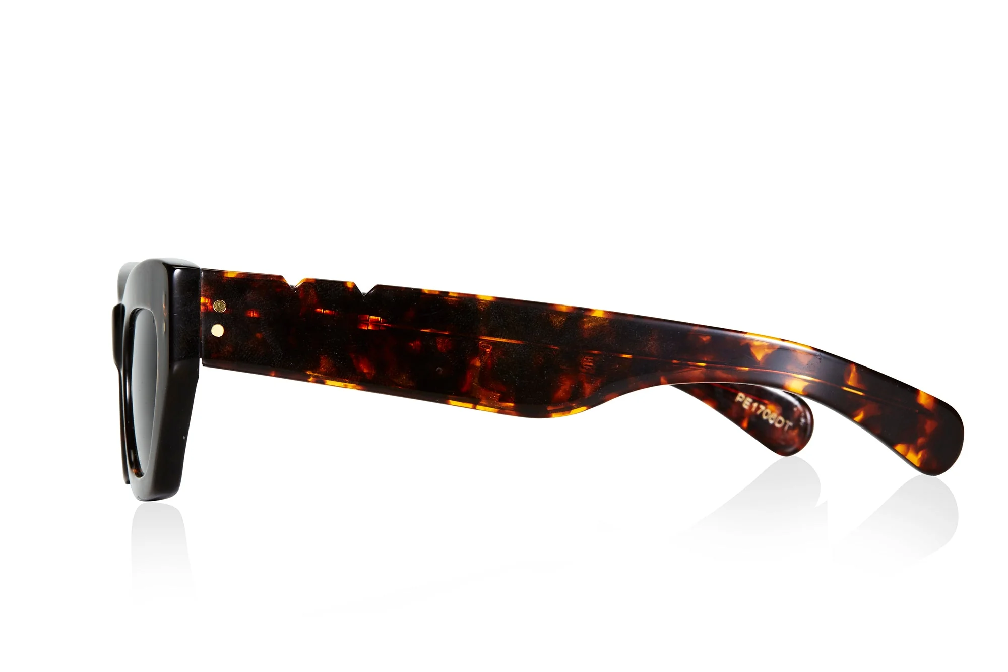 X Bec & Bridge / Petite Amour / Dark Tortoise - Image 3