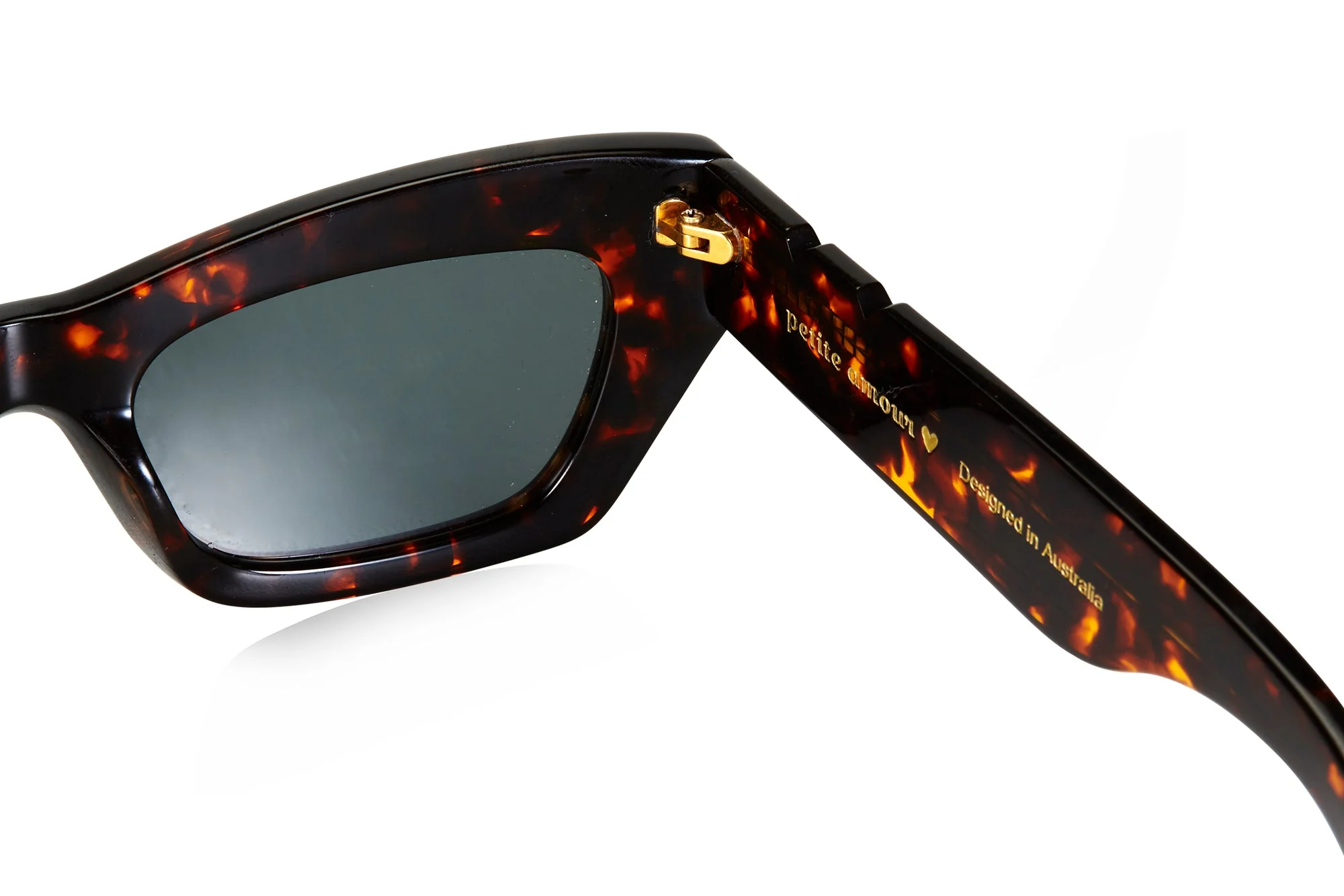 X Bec & Bridge / Petite Amour / Dark Tortoise - Image 4