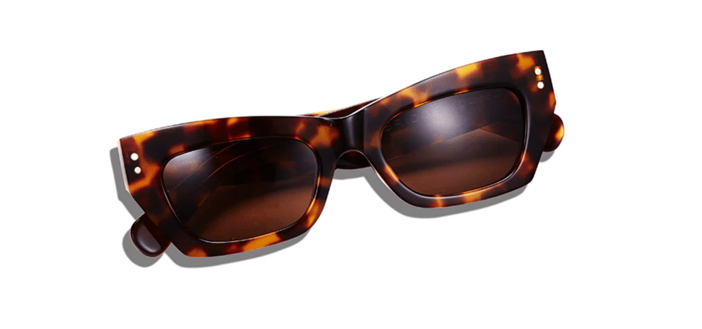 X Bec & Bridge / Petite Amour / Light Tortoise Brown - Image 2