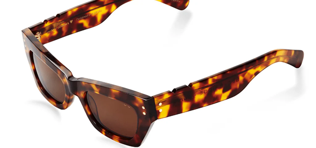 X Bec & Bridge / Petite Amour / Light Tortoise Brown - Image 4
