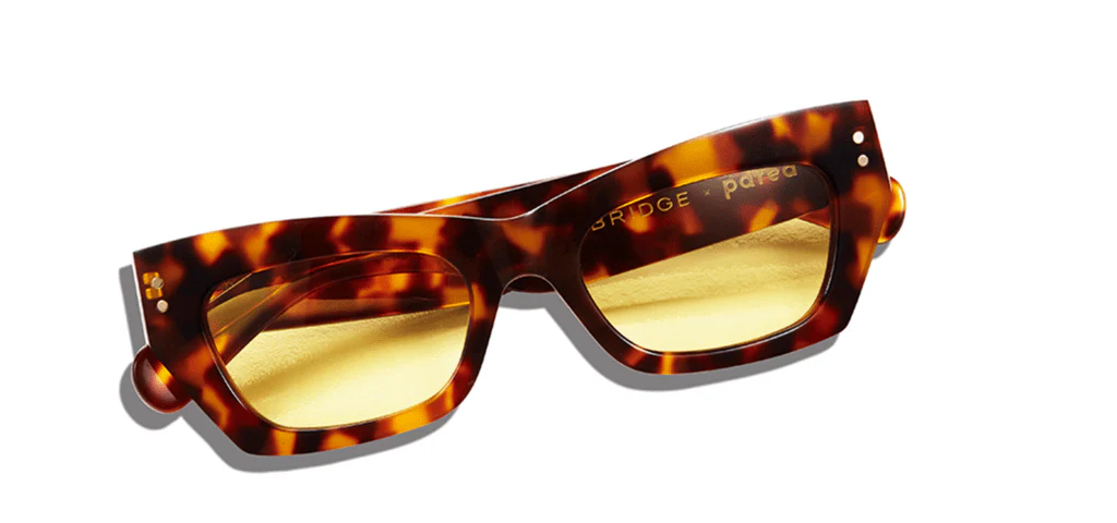 X Bec & Bridge / Petite Amour / Light Tortoise Yellow - Image 2