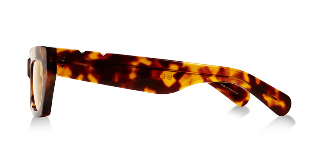 X Bec & Bridge / Petite Amour / Light Tortoise Yellow - Image 4
