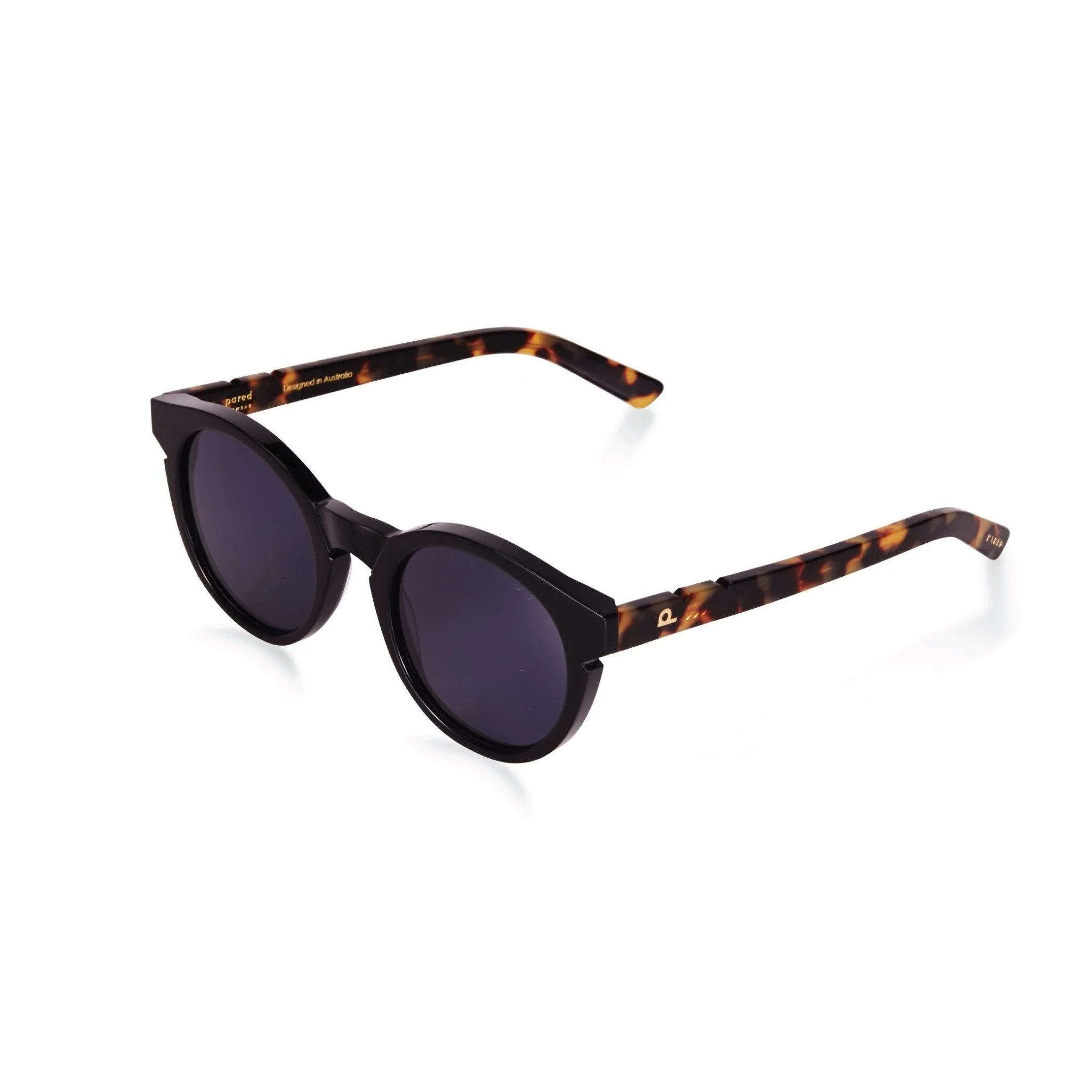 Lime & Coconut / Black & Dark Tortoise - Image 2