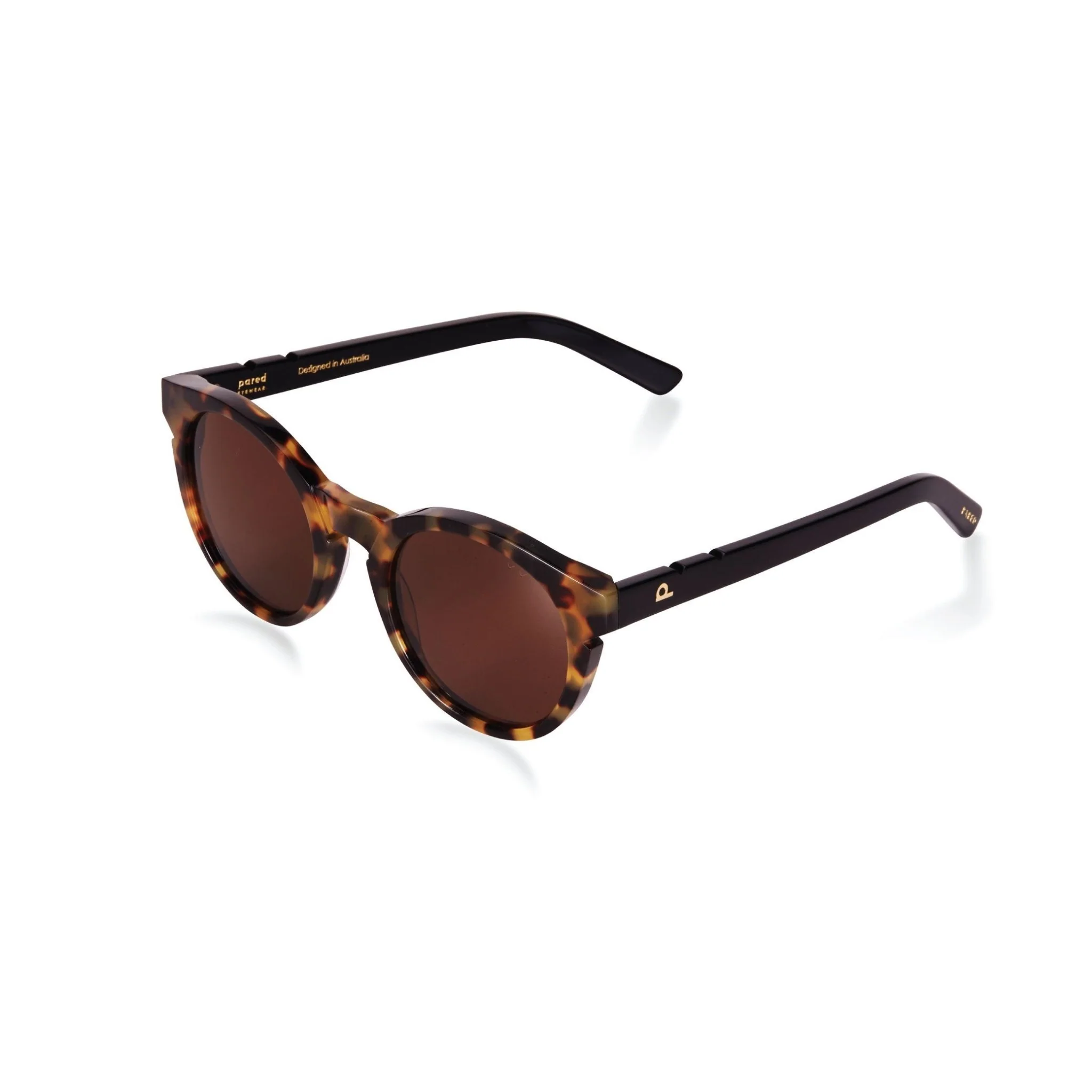 Lime & Coconut / Dark Tortoise & Black - Image 2
