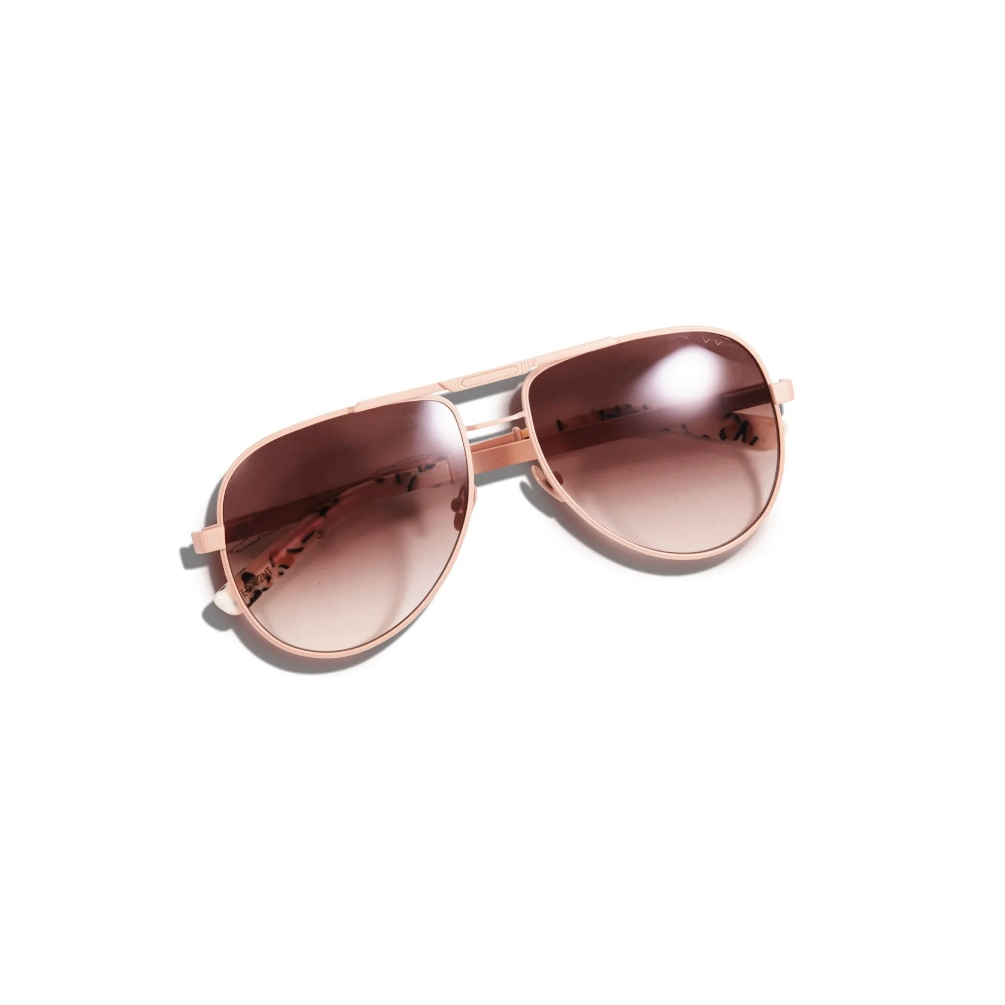 Lock & Load / Nude Terrazzo & Brown Gradient Lens - Image 2