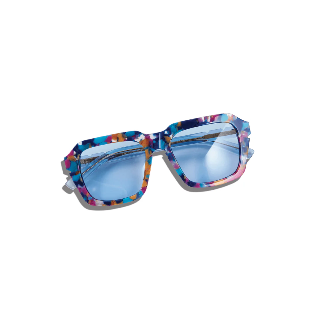 Nice & Easy / Confetti & Solid Blue Lens - Image 6