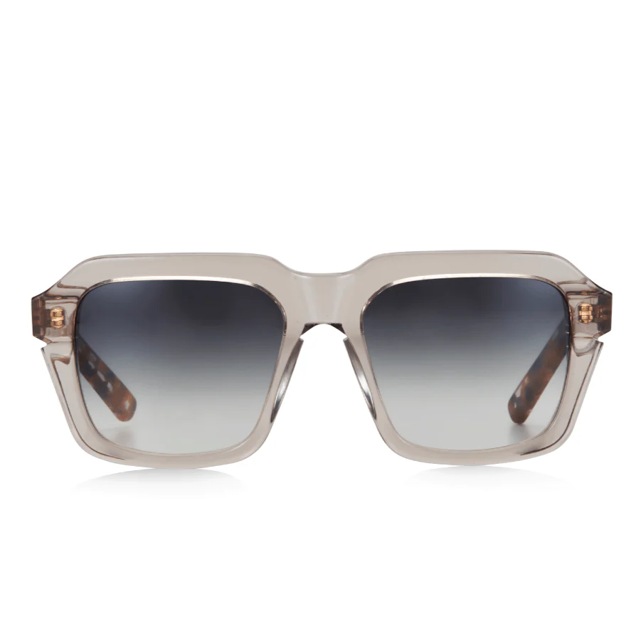Nice & Easy / Smoke Grey & Speckled Tortoise