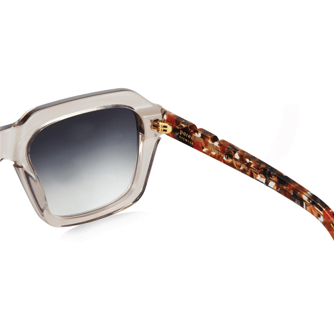 Nice & Easy / Smoke Grey & Speckled Tortoise - Image 5