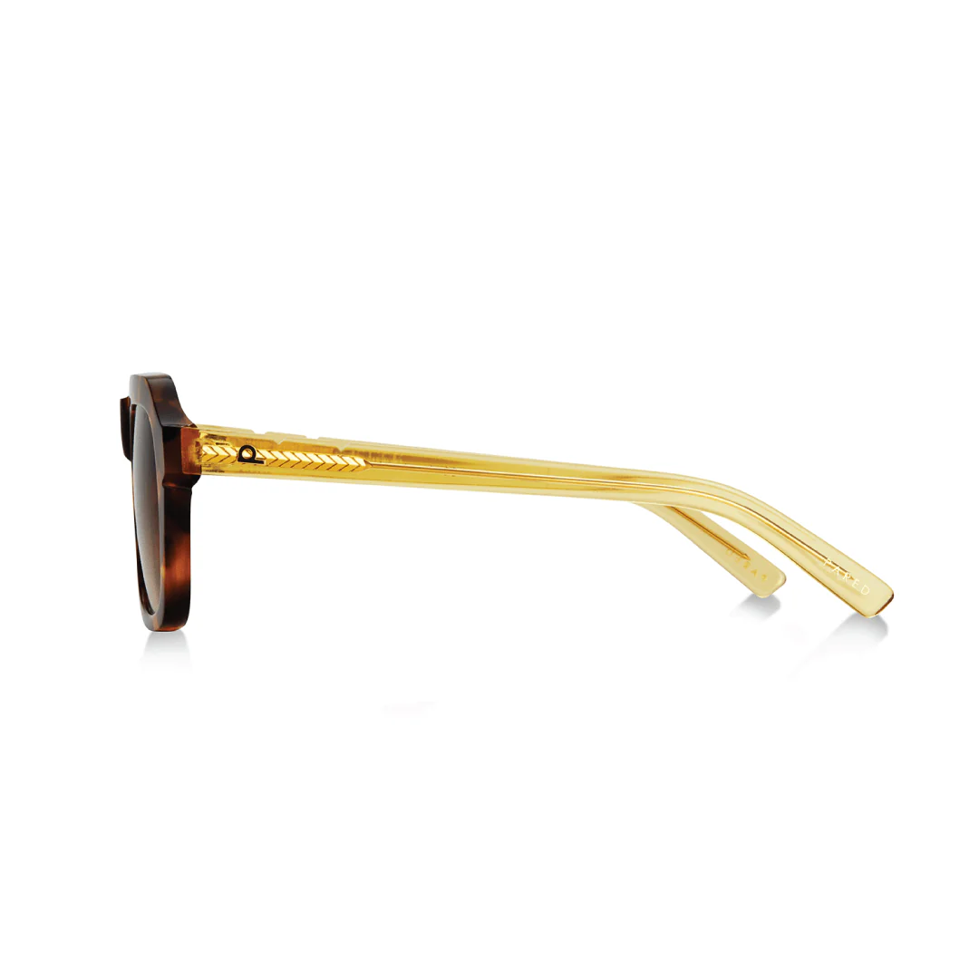 Nice & Easy / Tortoise & Yellow Brown Lens - Image 3