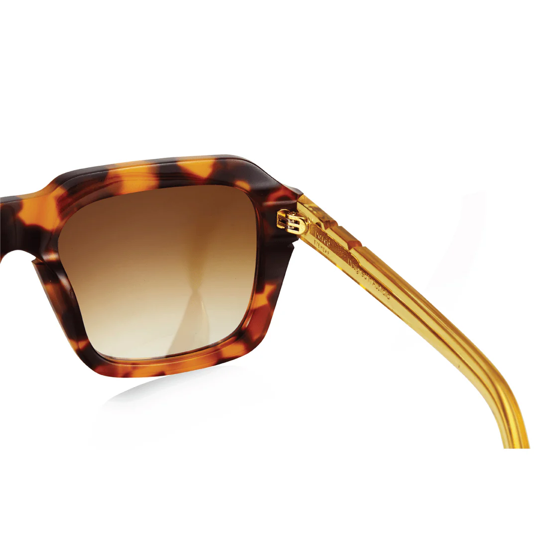 Nice & Easy / Tortoise & Yellow Brown Lens - Image 4