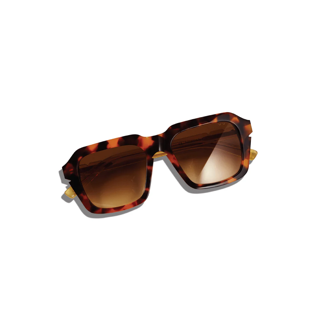 Nice & Easy / Tortoise & Yellow Brown Lens - Image 5
