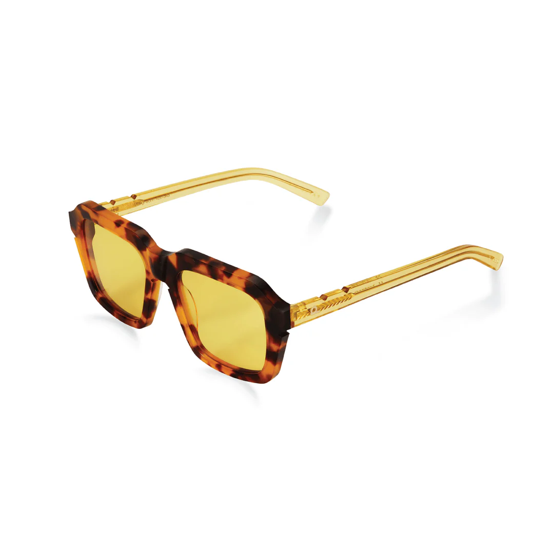 Nice & Easy / Tortoise & Yellow Lens - Image 2