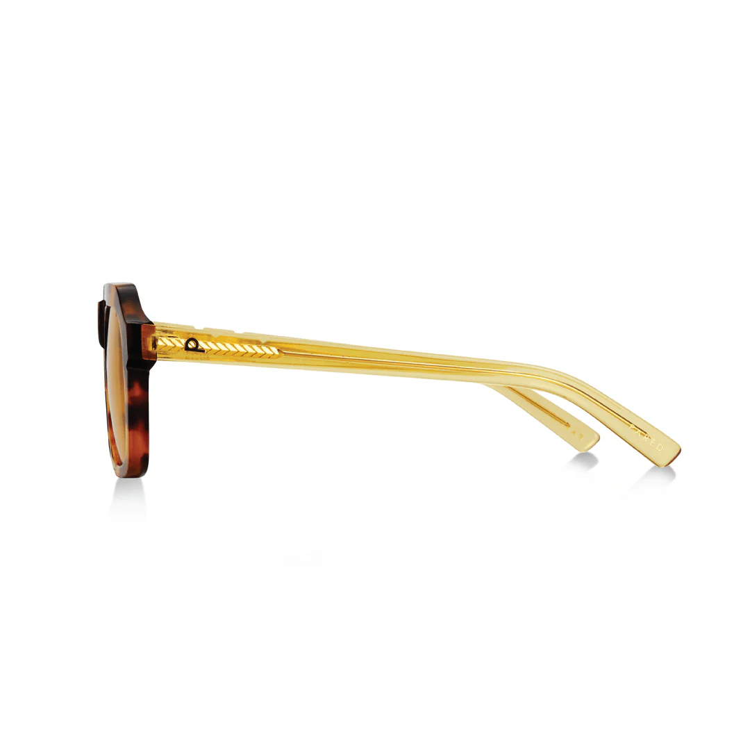 Nice & Easy / Tortoise & Yellow Lens - Image 3