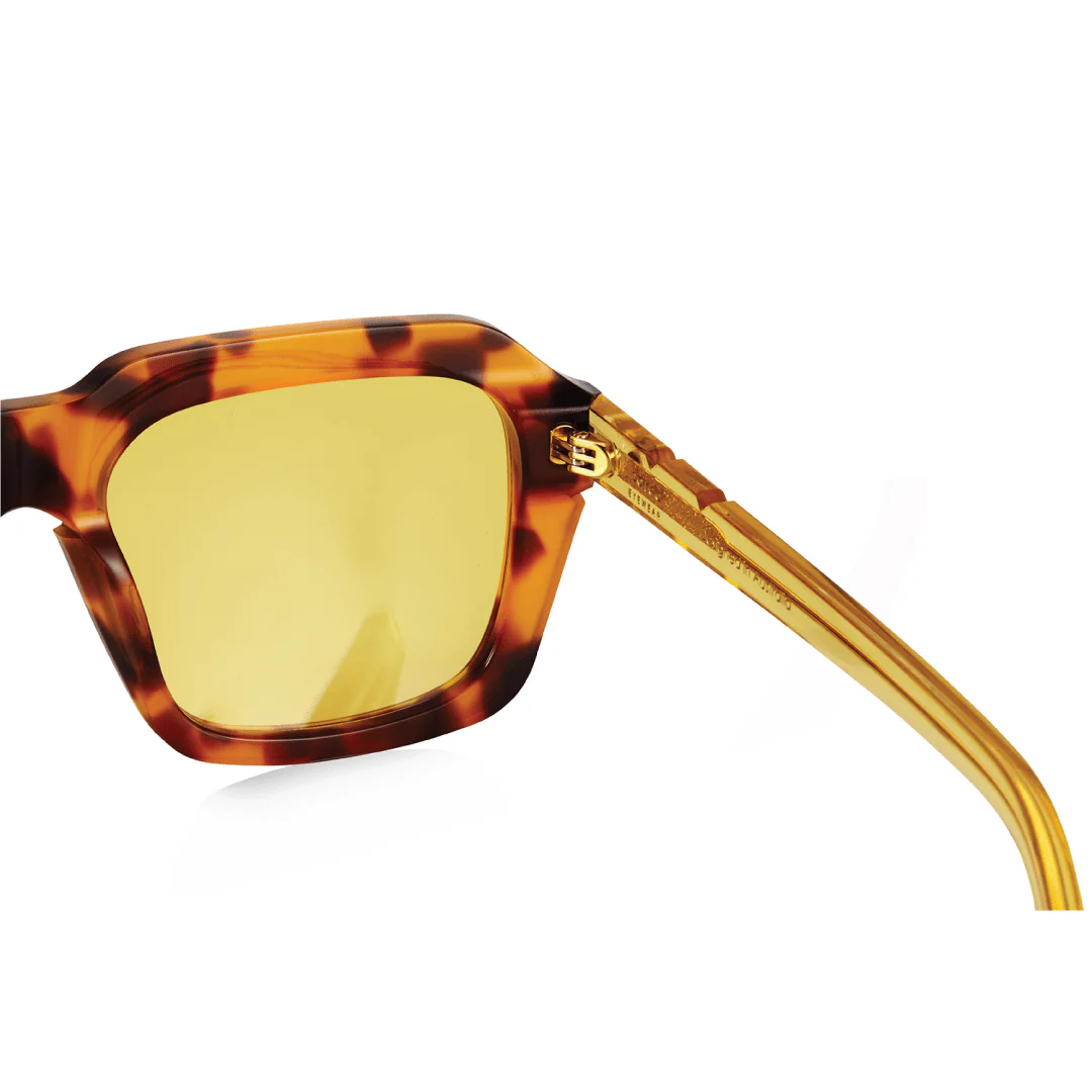 Nice & Easy / Tortoise & Yellow Lens - Image 4