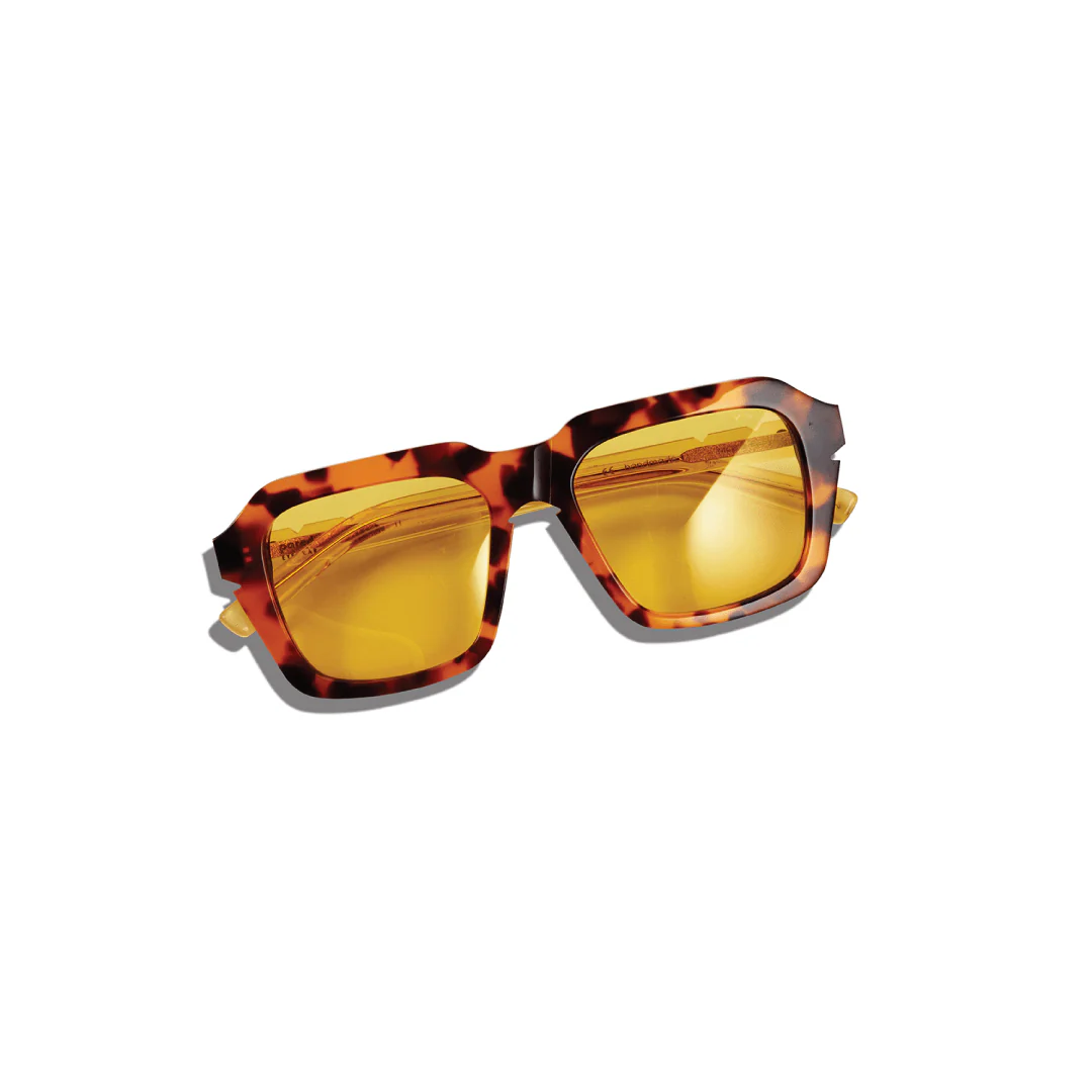 Nice & Easy / Tortoise & Yellow Lens - Image 5