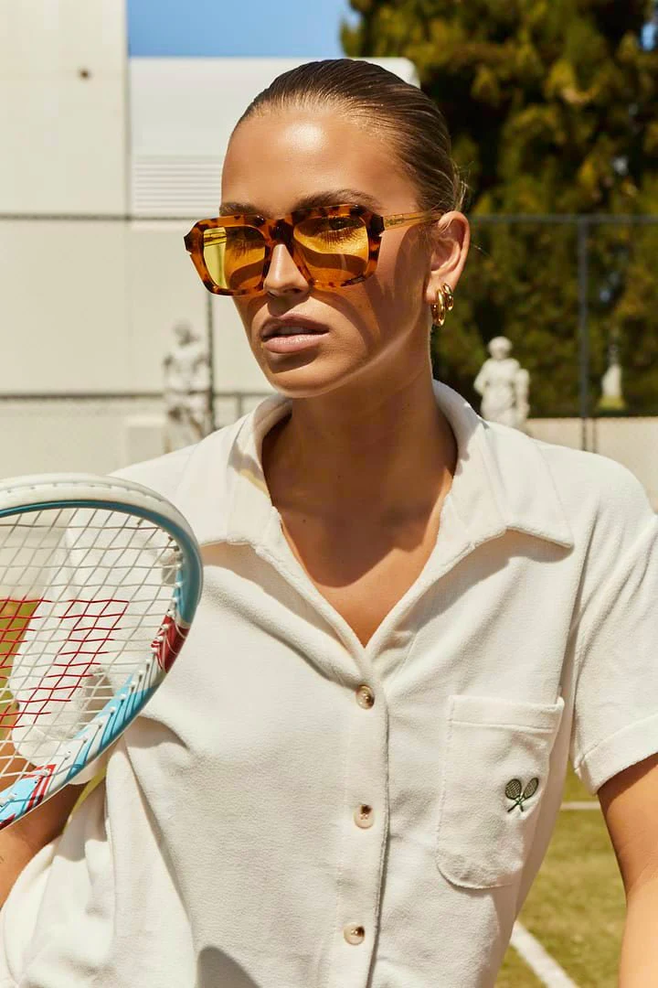 Nice & Easy / Tortoise & Yellow Lens - Image 6