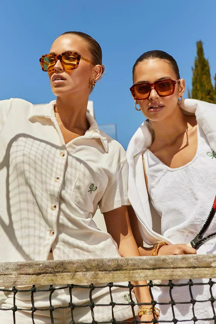 Nice & Easy / Tortoise & Yellow Lens - Image 7