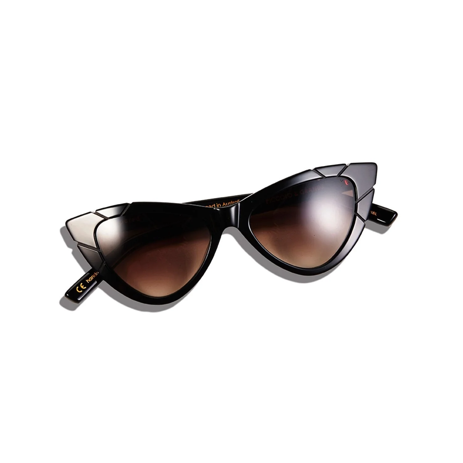 Piccolo & Grande / Black Tan - Image 5