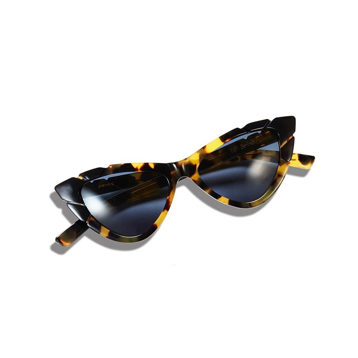 Piccolo & Grande / Dark Tortoise Black - Image 2