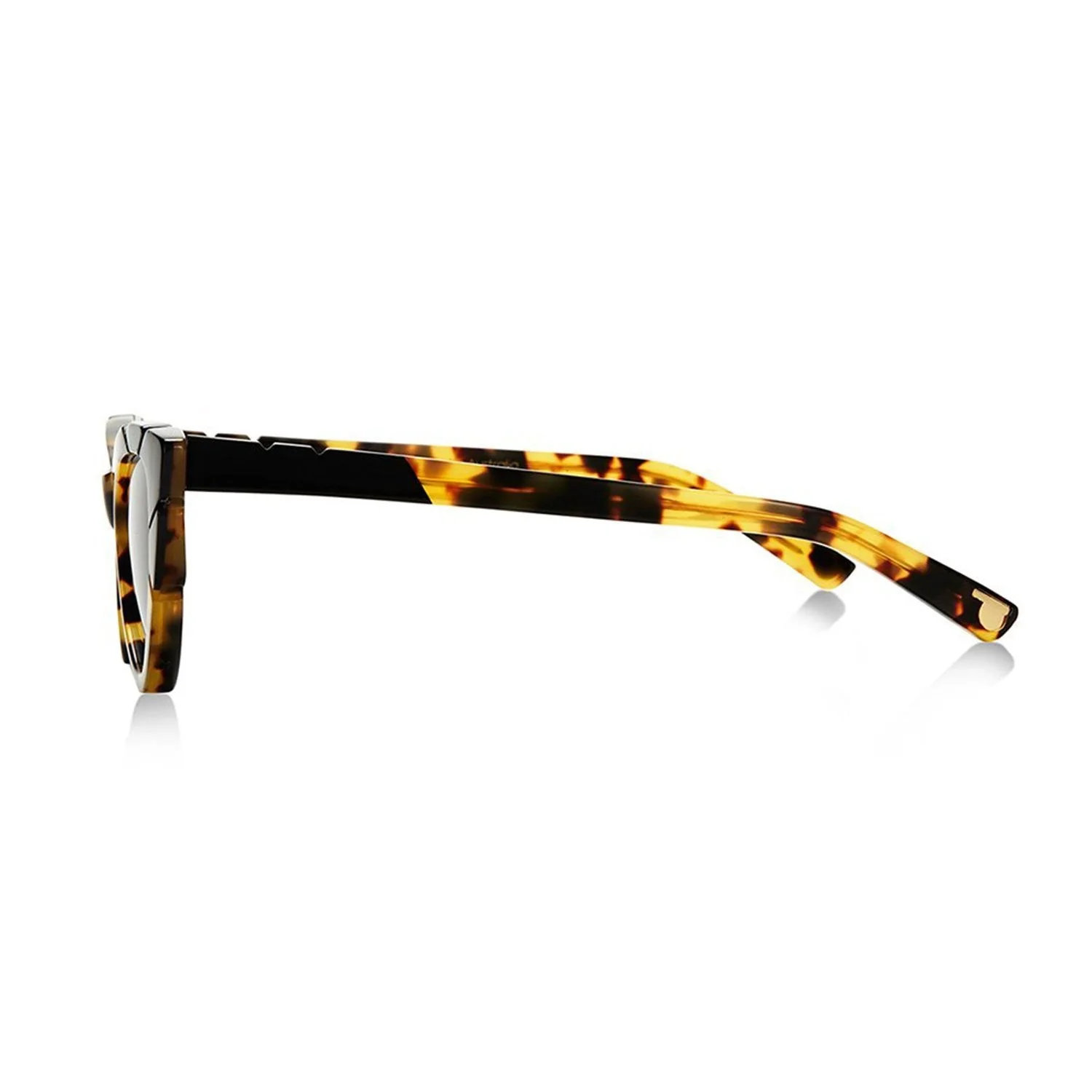 Piccolo & Grande / Dark Tortoise Black - Image 3
