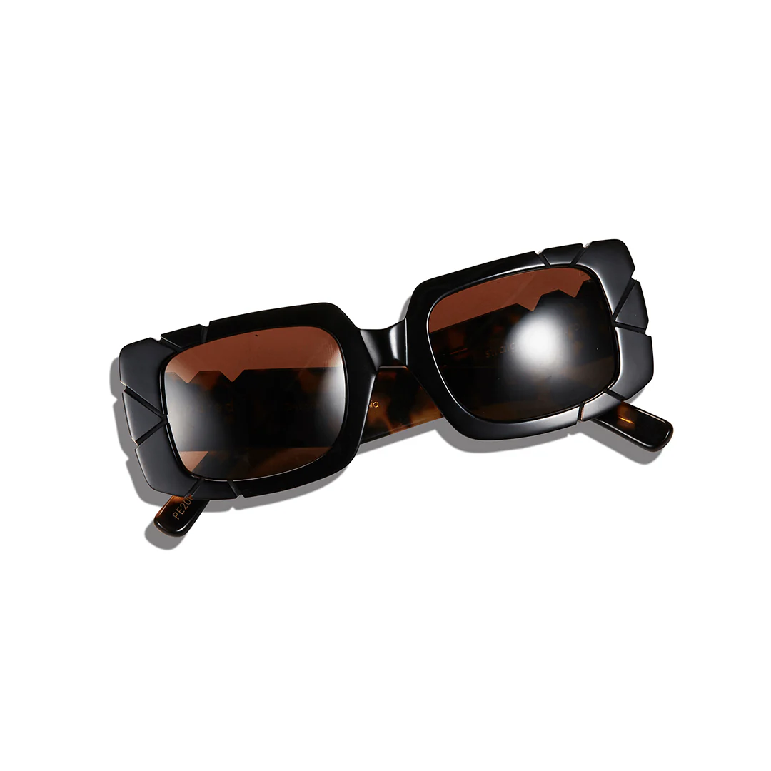 Straight & Narrow / Black Dark Tortoise - Image 3