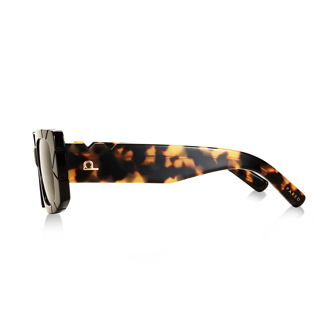 Straight & Narrow / Black Dark Tortoise - Image 4