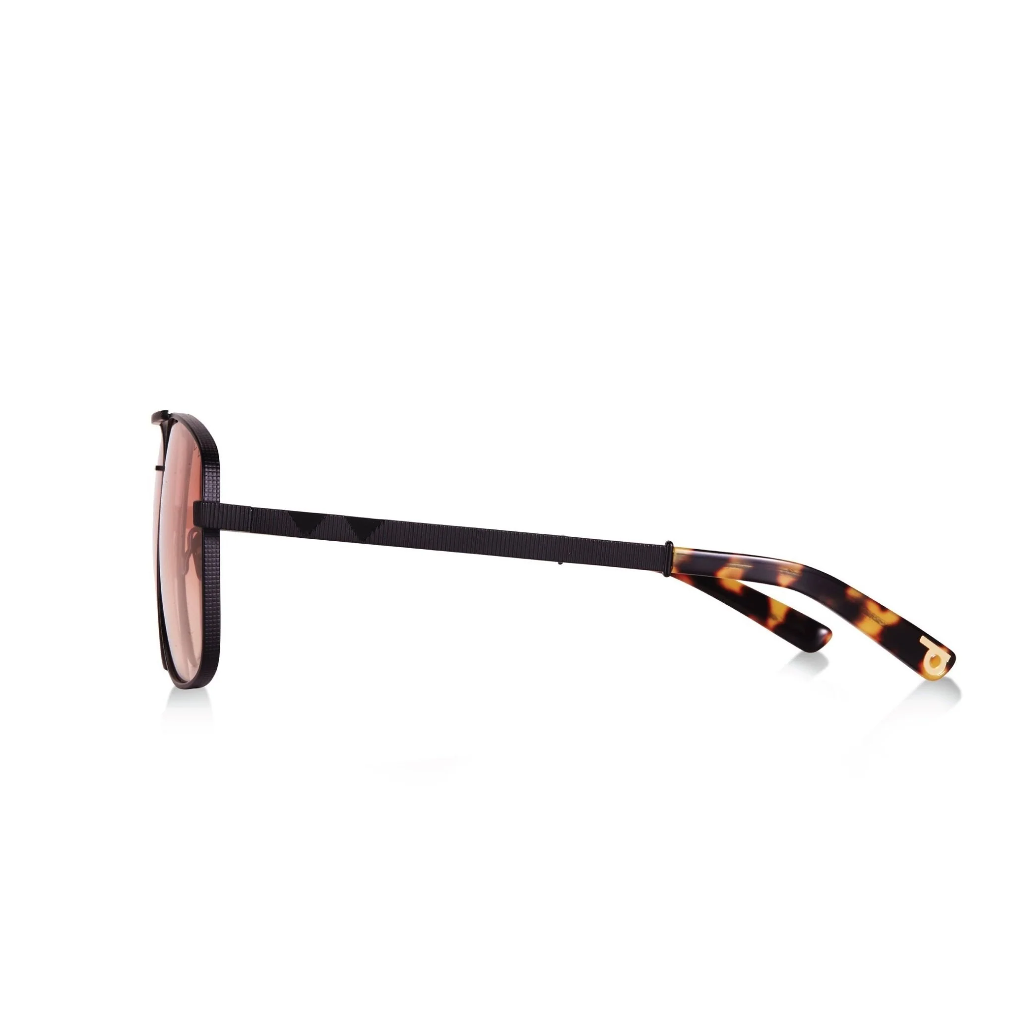 Uptown & Downtown / Matte Black & Gradient Rose Lens - Image 3