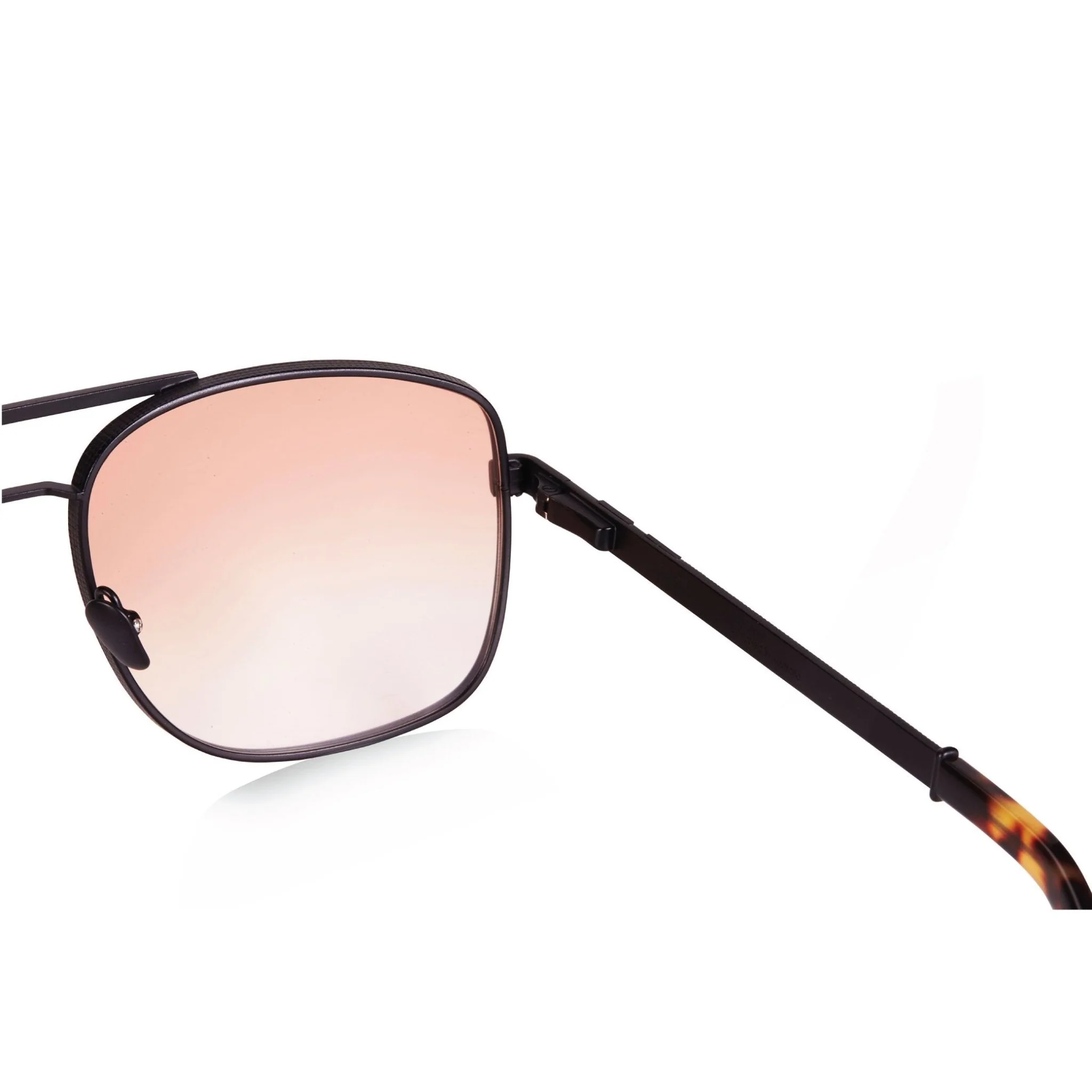 Uptown & Downtown / Matte Black & Gradient Rose Lens - Image 4