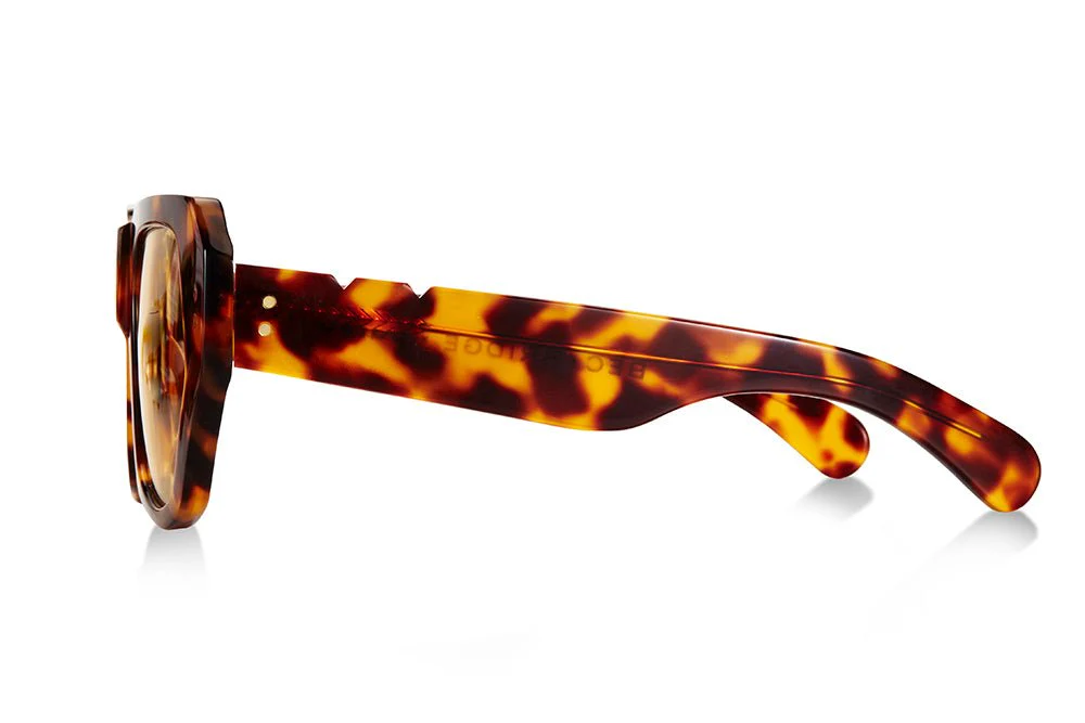 X Bec & Bridge / Big Mamma / Dark Tortoise Solid Yellow Lens - Image 2