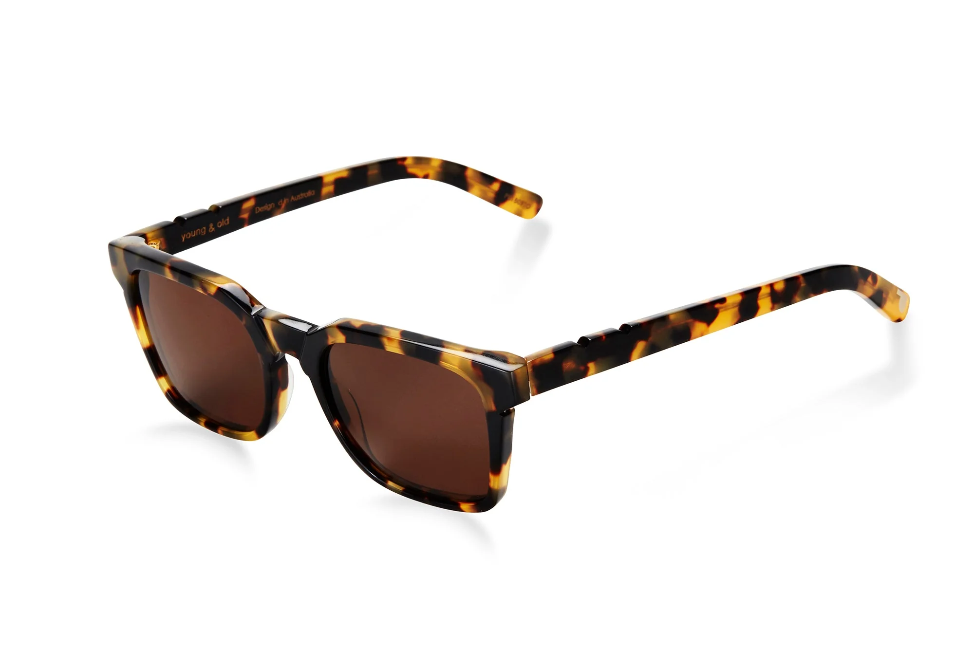 Young & Old / Dark Tortoise - Image 4