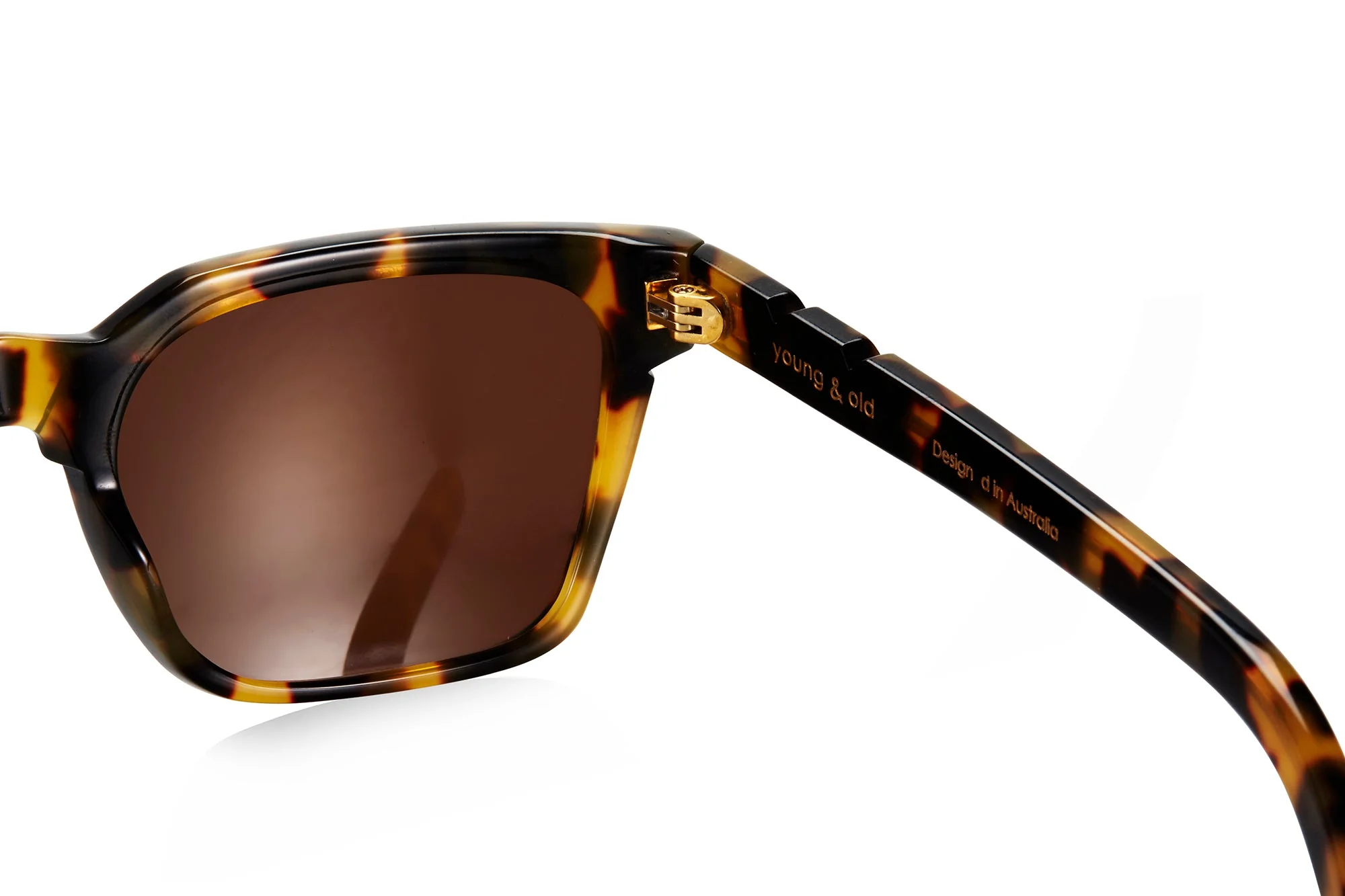 Young & Old / Dark Tortoise - Image 5