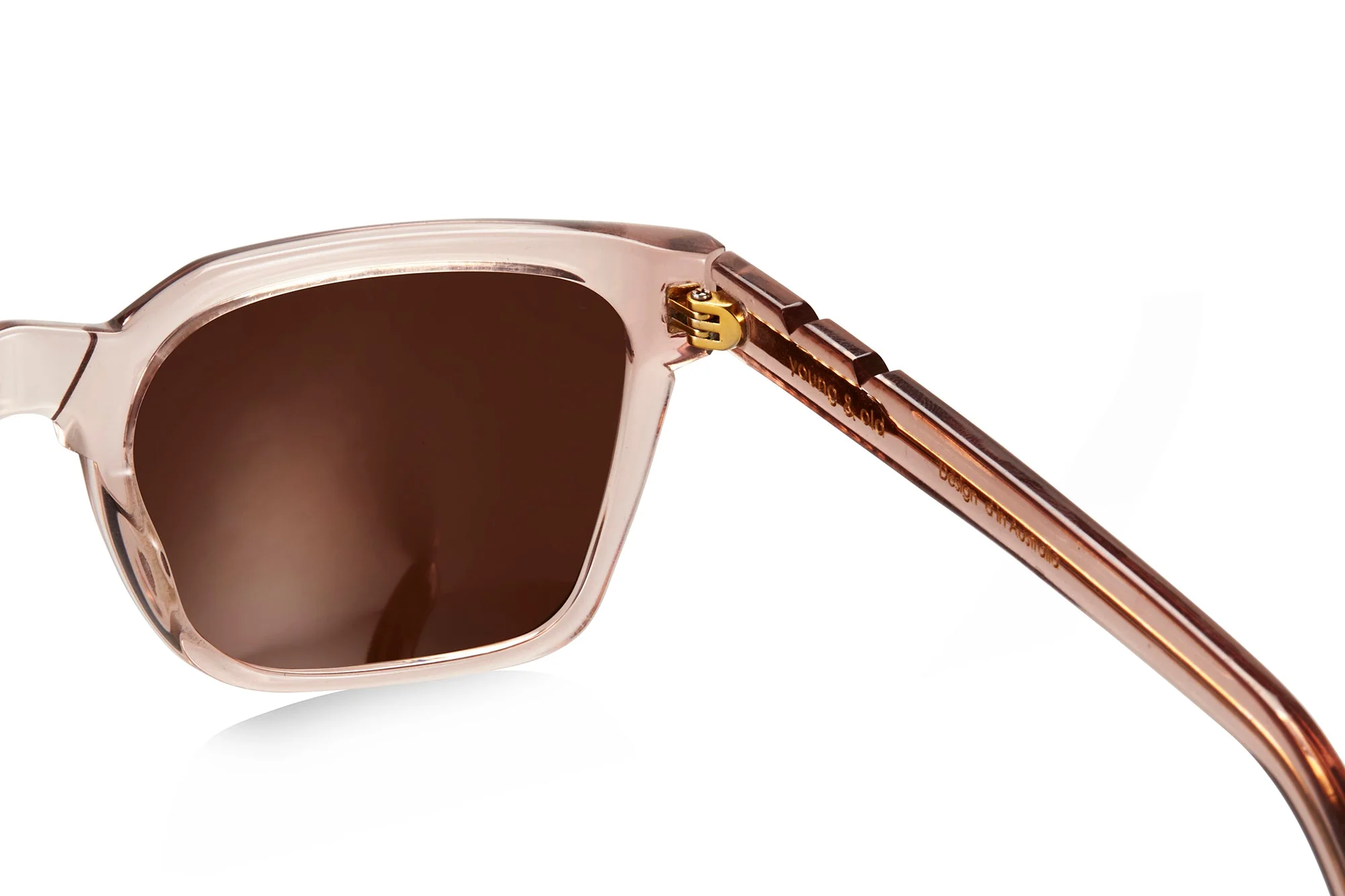 Young & Old / Fawn Solid Brown Lens - Image 4
