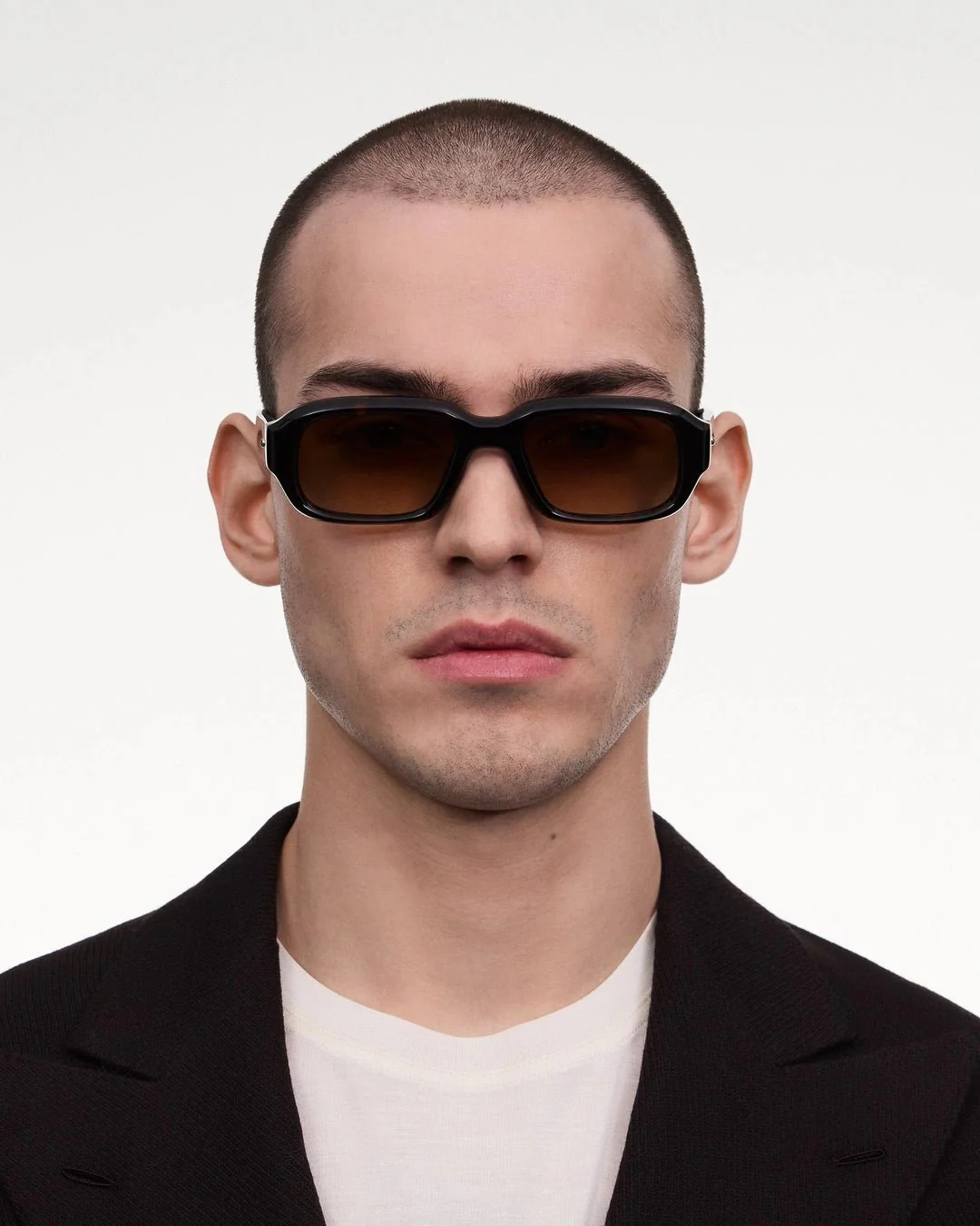 Perga / Tortoise & Tan Gradient Lens - Image 2