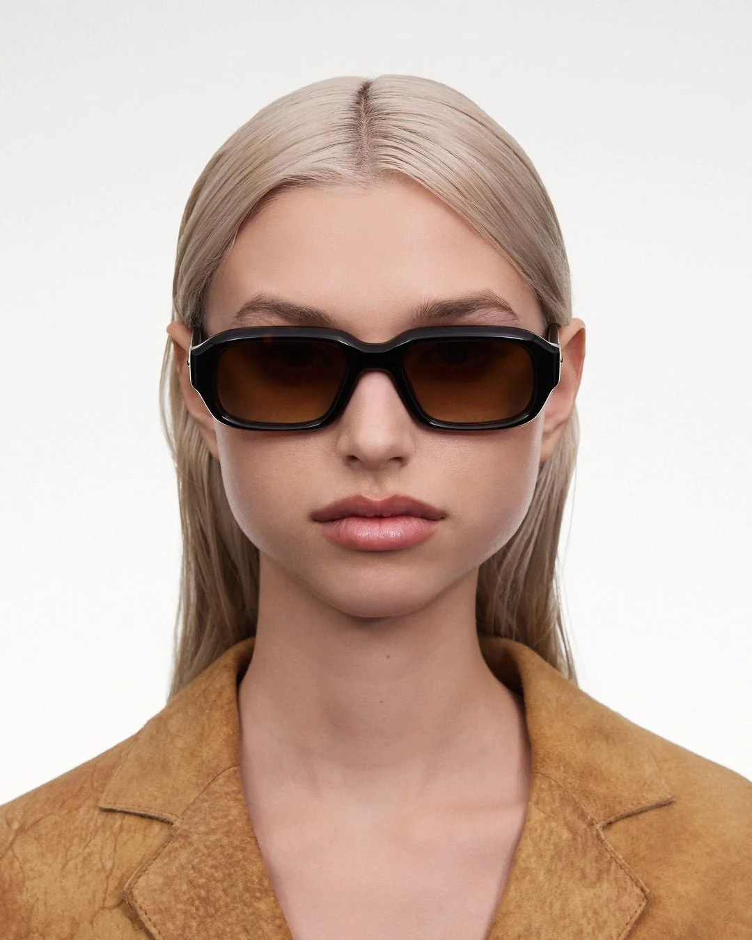 Perga / Tortoise & Tan Gradient Lens - Image 3