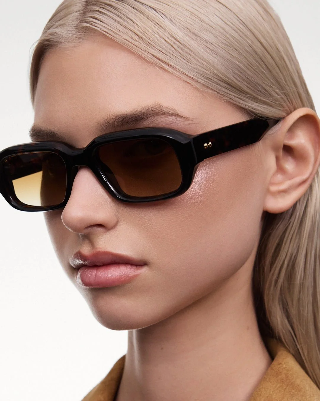 Perga / Tortoise & Tan Gradient Lens - Image 4