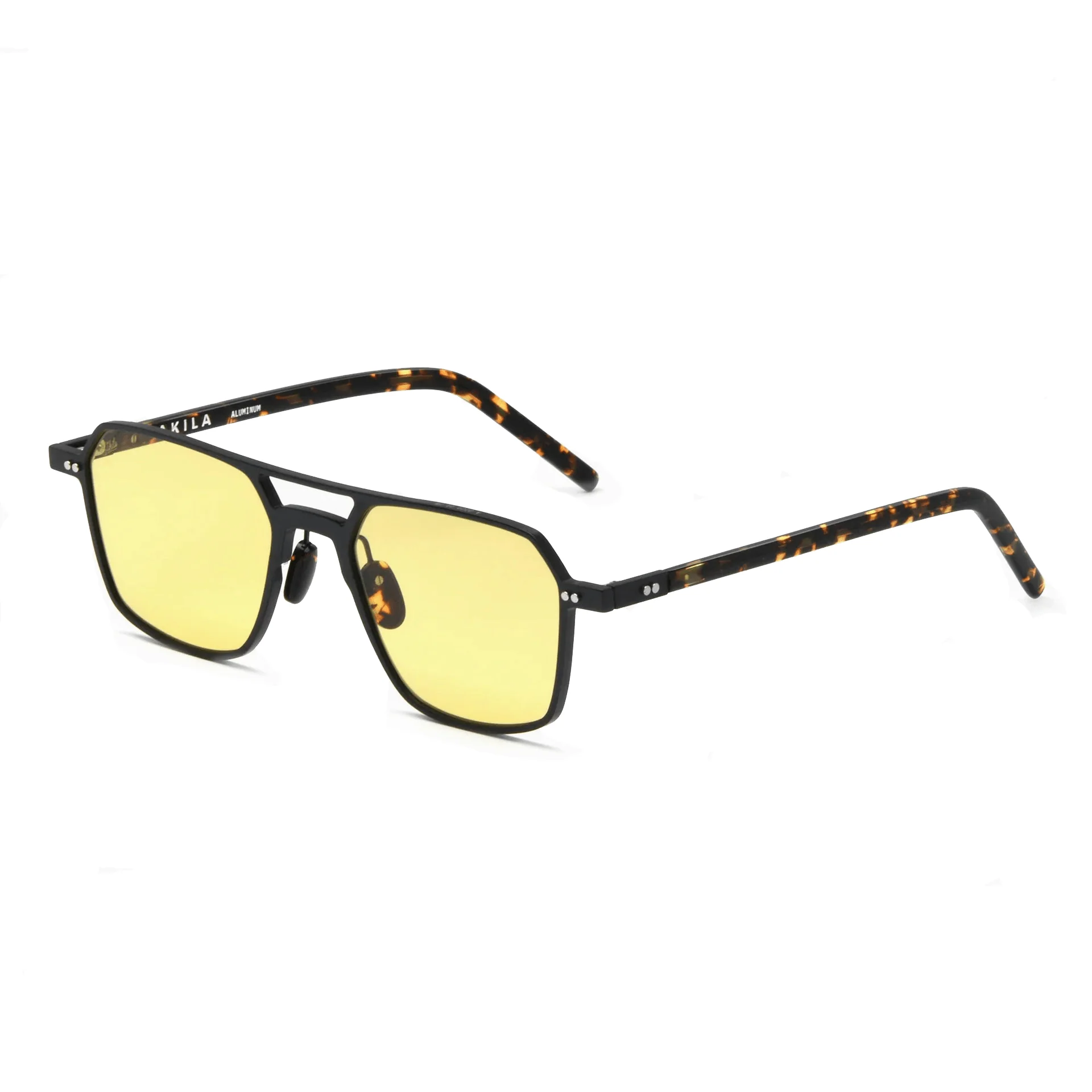 Phantom / Black Aluminum & Yellow Lens - Image 2