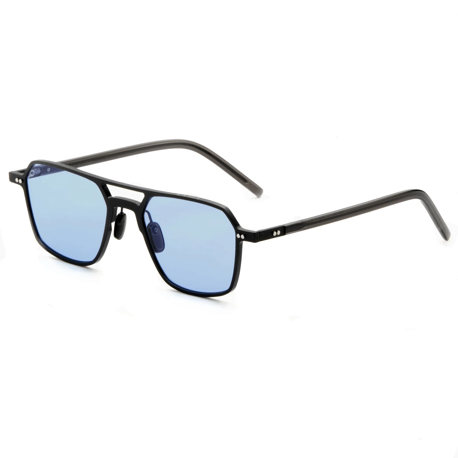 Phantom / Onyx Aluminum & Blue Lens - Image 2