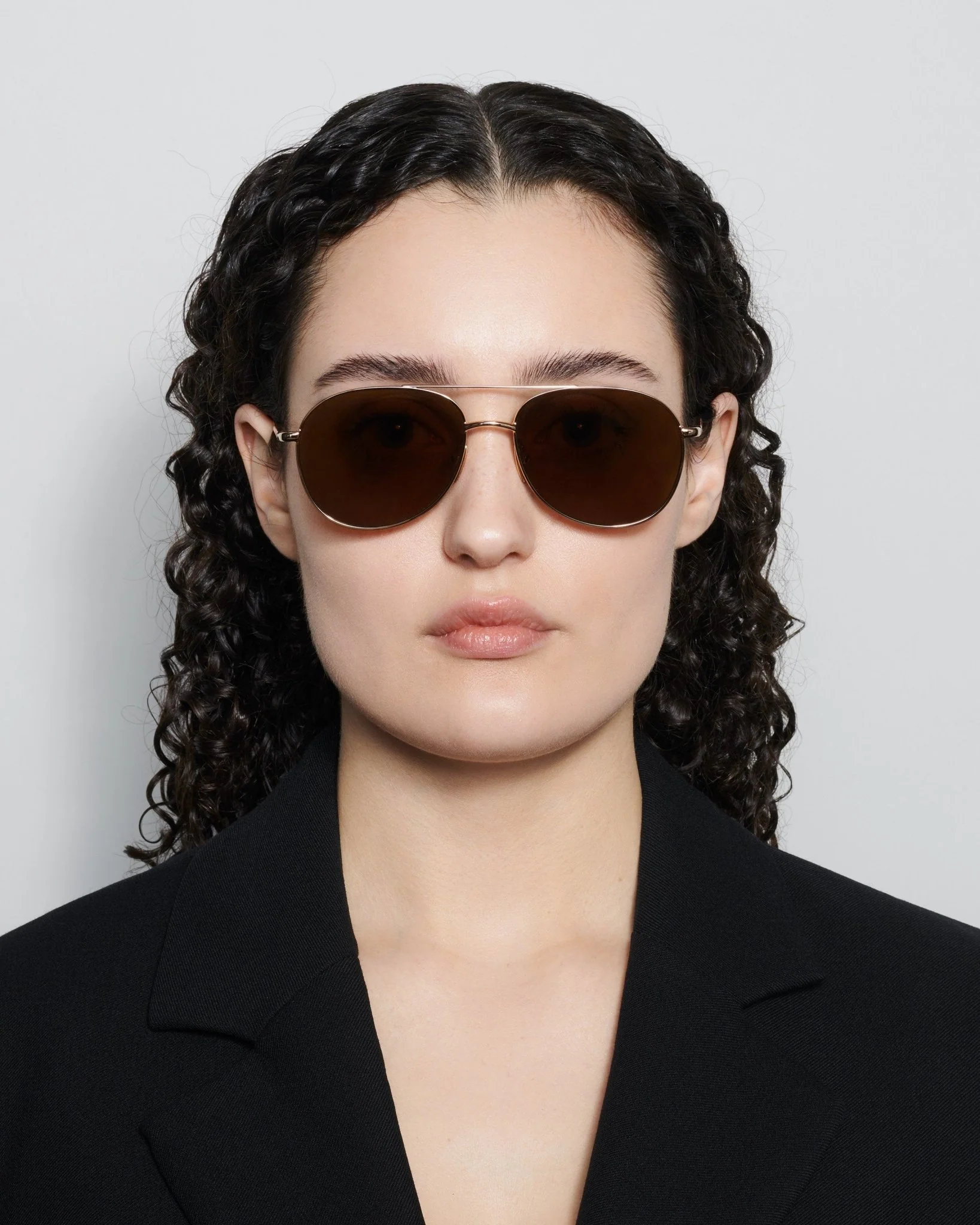Pilot / Soft Gold & Brown Lens - Image 3