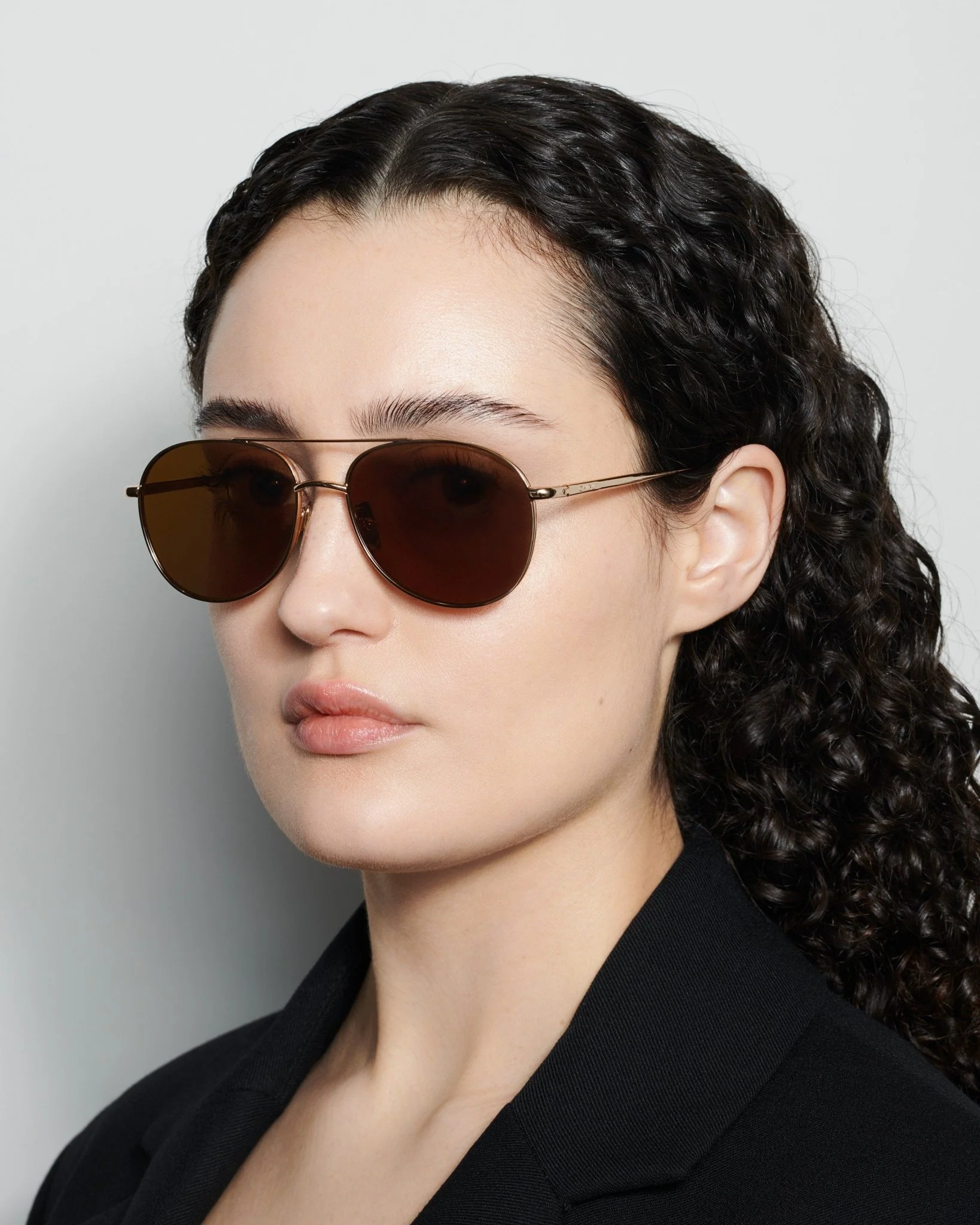 Pilot / Soft Gold & Brown Lens - Image 4