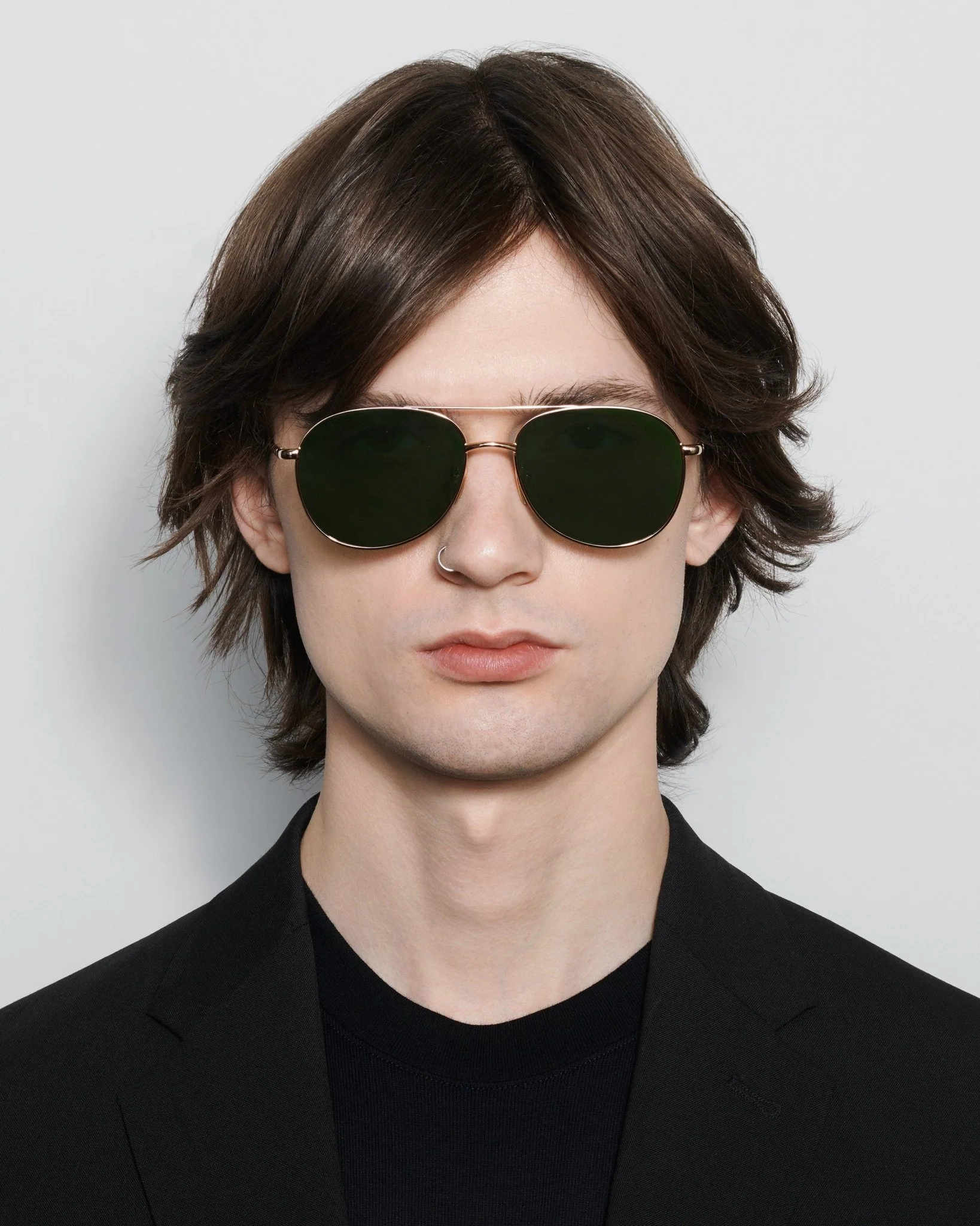 Pilot / Soft Gold & Green Lens - Image 2